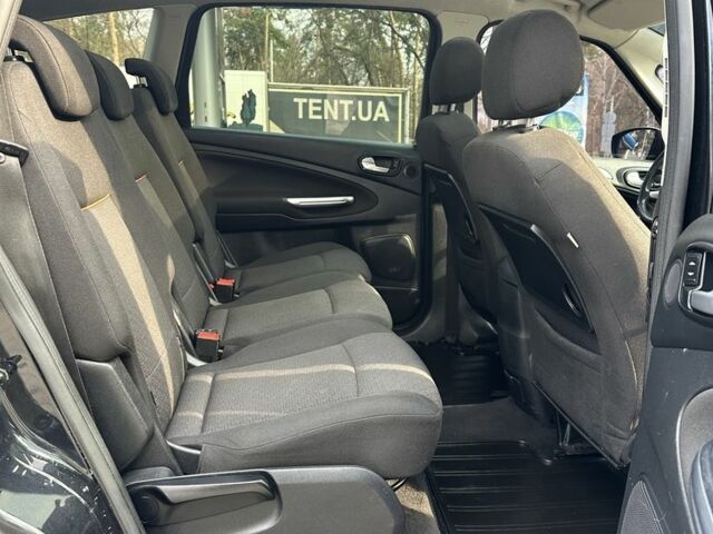 Чорний Форд С-Макс, об'ємом двигуна 2 л та пробігом 280 тис. км за 4200 $, фото 11 на Automoto.ua