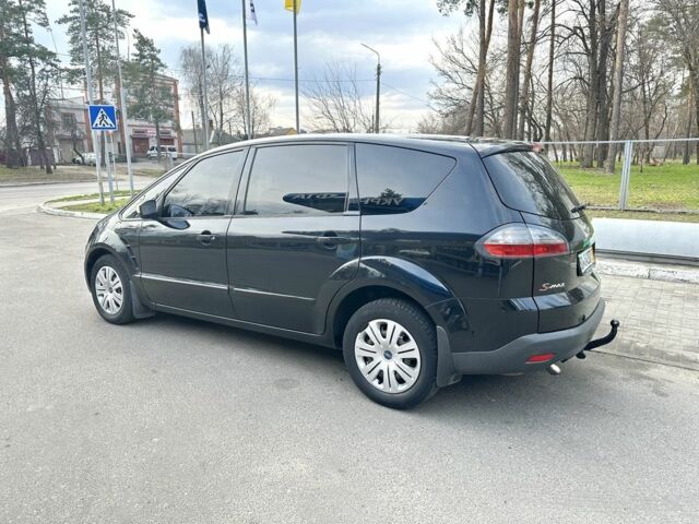 Чорний Форд С-Макс, об'ємом двигуна 2 л та пробігом 280 тис. км за 4200 $, фото 7 на Automoto.ua