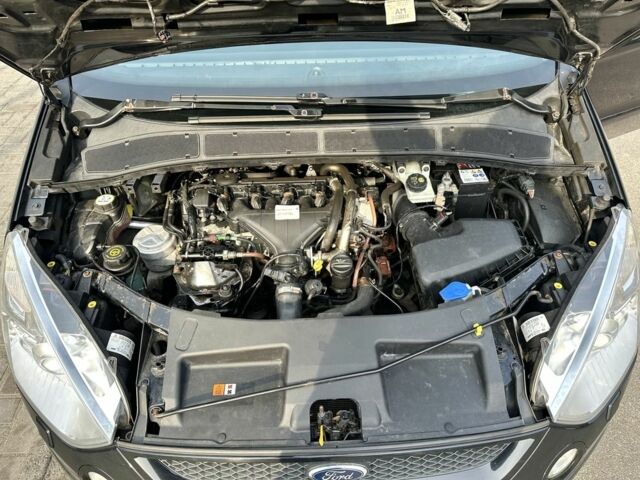 Чорний Форд С-Макс, об'ємом двигуна 2 л та пробігом 280 тис. км за 4200 $, фото 22 на Automoto.ua