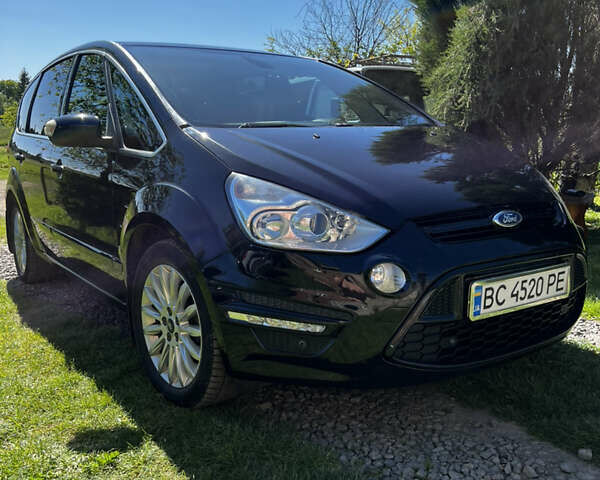 Черный Форд С-Макс, объемом двигателя 2 л и пробегом 370 тыс. км за 8500 $, фото 10 на Automoto.ua