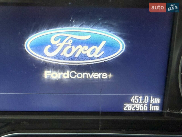 Черный Форд С-Макс, объемом двигателя 2 л и пробегом 280 тыс. км за 8450 $, фото 12 на Automoto.ua