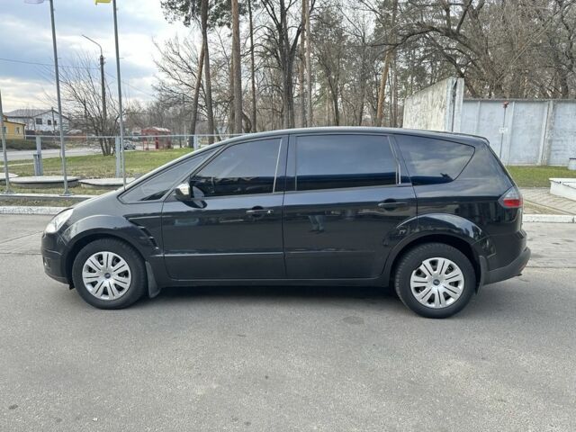 Чорний Форд С-Макс, об'ємом двигуна 2 л та пробігом 280 тис. км за 4200 $, фото 8 на Automoto.ua