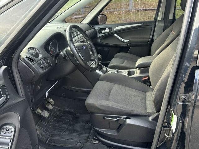 Чорний Форд С-Макс, об'ємом двигуна 2 л та пробігом 280 тис. км за 4200 $, фото 18 на Automoto.ua