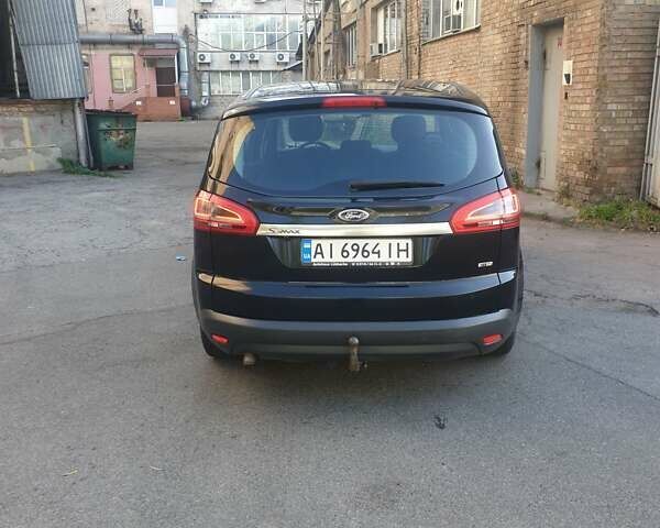Черный Форд С-Макс, объемом двигателя 2 л и пробегом 395 тыс. км за 8000 $, фото 18 на Automoto.ua