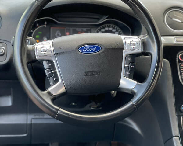 Черный Форд С-Макс, объемом двигателя 2 л и пробегом 241 тыс. км за 9550 $, фото 109 на Automoto.ua