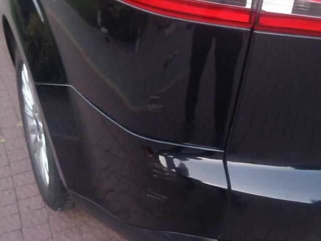 Черный Форд С-Макс, объемом двигателя 2 л и пробегом 340 тыс. км за 8600 $, фото 6 на Automoto.ua