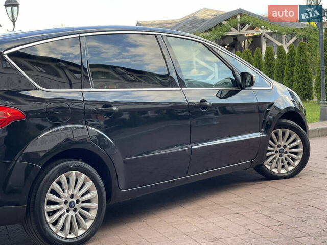 Черный Форд С-Макс, объемом двигателя 2 л и пробегом 241 тыс. км за 9550 $, фото 52 на Automoto.ua