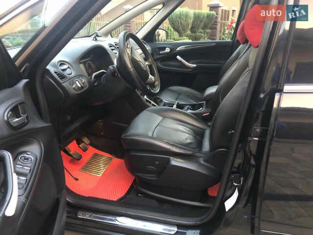 Черный Форд С-Макс, объемом двигателя 1.6 л и пробегом 285 тыс. км за 9200 $, фото 8 на Automoto.ua