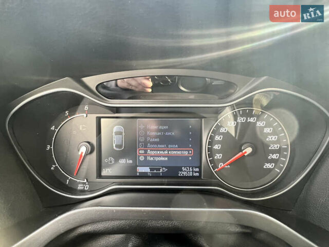 Черный Форд С-Макс, объемом двигателя 1.6 л и пробегом 229 тыс. км за 8600 $, фото 20 на Automoto.ua