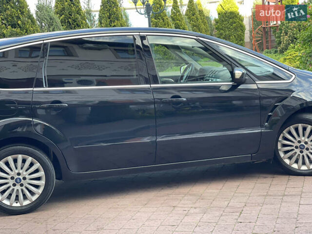 Черный Форд С-Макс, объемом двигателя 2 л и пробегом 241 тыс. км за 9550 $, фото 50 на Automoto.ua