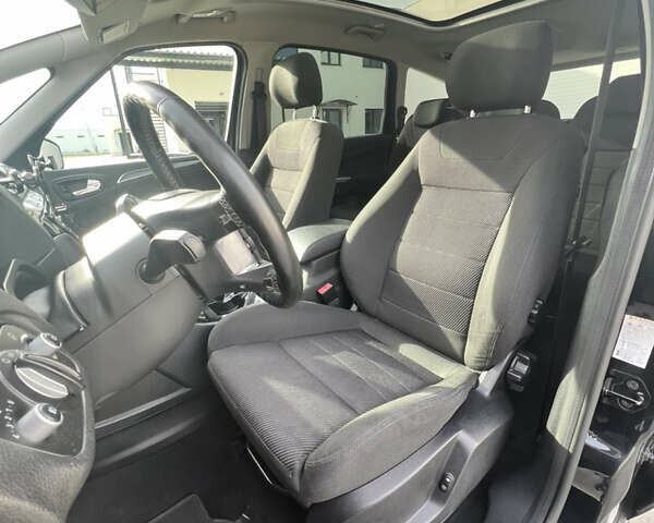 Черный Форд С-Макс, объемом двигателя 1.6 л и пробегом 229 тыс. км за 8600 $, фото 19 на Automoto.ua