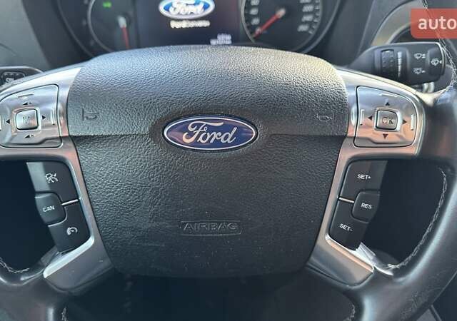 Черный Форд С-Макс, объемом двигателя 2 л и пробегом 187 тыс. км за 8599 $, фото 27 на Automoto.ua