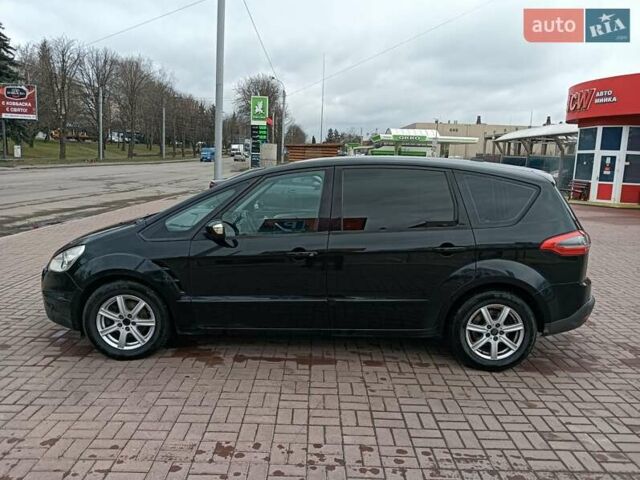 Черный Форд С-Макс, объемом двигателя 2 л и пробегом 237 тыс. км за 9000 $, фото 2 на Automoto.ua