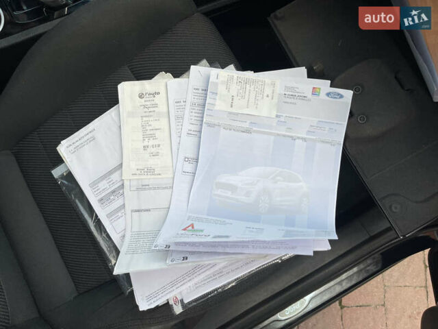 Черный Форд С-Макс, объемом двигателя 2 л и пробегом 241 тыс. км за 9550 $, фото 10 на Automoto.ua