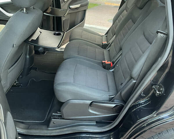 Черный Форд С-Макс, объемом двигателя 2 л и пробегом 241 тыс. км за 9550 $, фото 73 на Automoto.ua