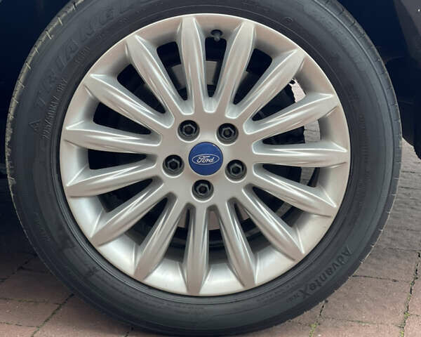 Черный Форд С-Макс, объемом двигателя 2 л и пробегом 241 тыс. км за 9550 $, фото 25 на Automoto.ua