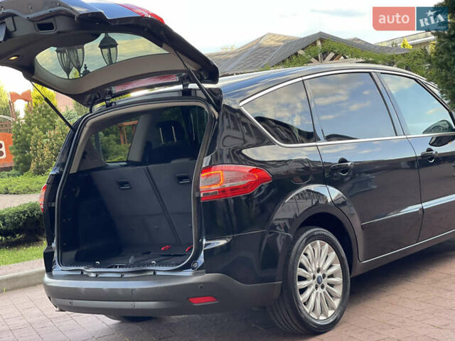 Черный Форд С-Макс, объемом двигателя 2 л и пробегом 241 тыс. км за 9550 $, фото 63 на Automoto.ua