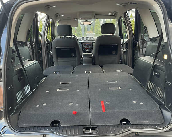 Черный Форд С-Макс, объемом двигателя 2 л и пробегом 241 тыс. км за 9550 $, фото 79 на Automoto.ua