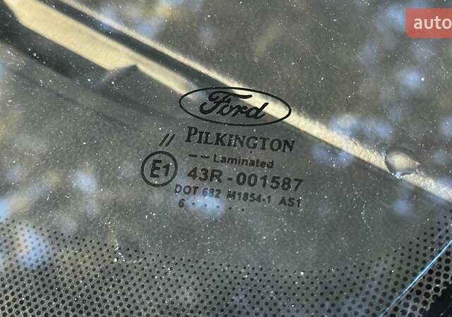 Чорний Форд С-Макс, об'ємом двигуна 2 л та пробігом 187 тис. км за 8300 $, фото 24 на Automoto.ua