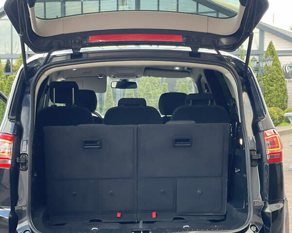 Черный Форд С-Макс, объемом двигателя 2 л и пробегом 241 тыс. км за 9550 $, фото 7 на Automoto.ua