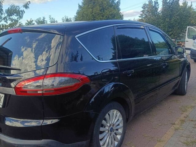 Черный Форд С-Макс, объемом двигателя 2 л и пробегом 340 тыс. км за 8600 $, фото 5 на Automoto.ua