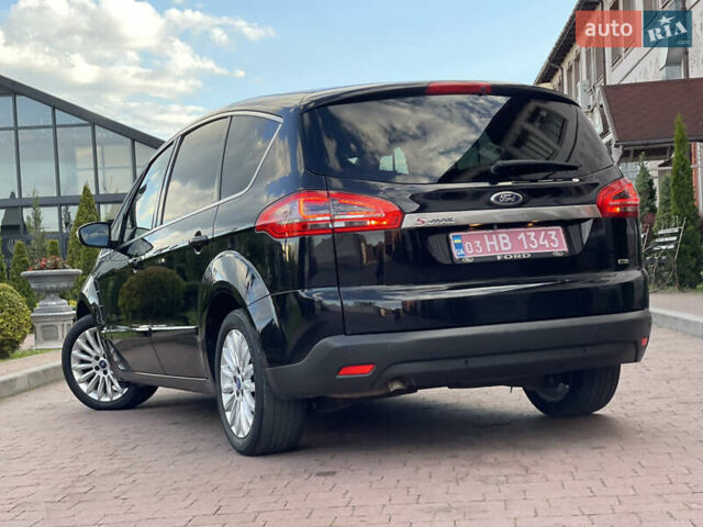 Черный Форд С-Макс, объемом двигателя 2 л и пробегом 241 тыс. км за 9550 $, фото 41 на Automoto.ua