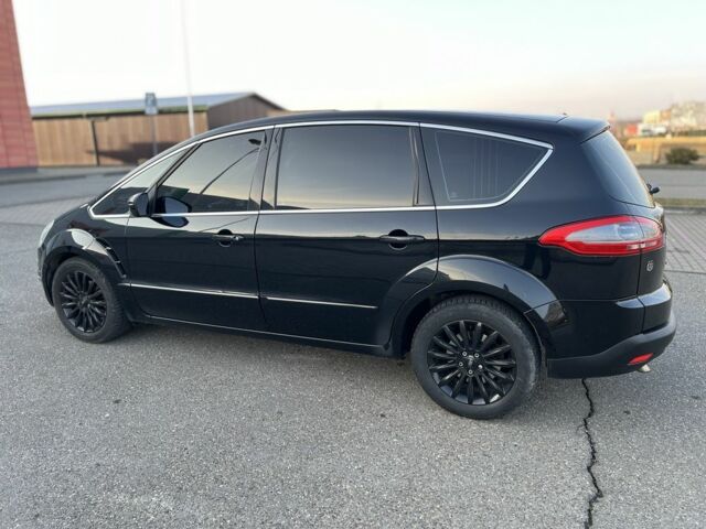 Чорний Форд С-Макс, об'ємом двигуна 2 л та пробігом 308 тис. км за 9800 $, фото 4 на Automoto.ua