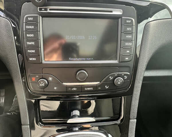 Черный Форд С-Макс, объемом двигателя 1.6 л и пробегом 229 тыс. км за 8600 $, фото 22 на Automoto.ua