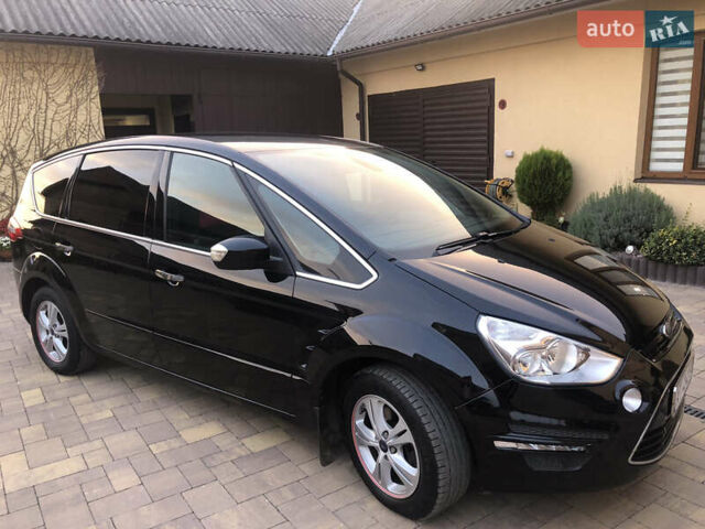 Черный Форд С-Макс, объемом двигателя 1.6 л и пробегом 285 тыс. км за 9200 $, фото 5 на Automoto.ua