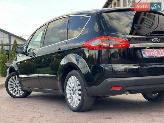 Черный Форд С-Макс, объемом двигателя 2 л и пробегом 241 тыс. км за 9550 $, фото 37 на Automoto.ua
