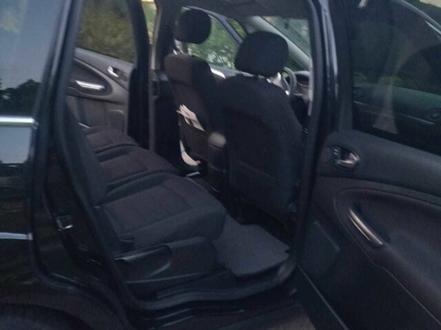 Черный Форд С-Макс, объемом двигателя 2 л и пробегом 340 тыс. км за 8600 $, фото 8 на Automoto.ua