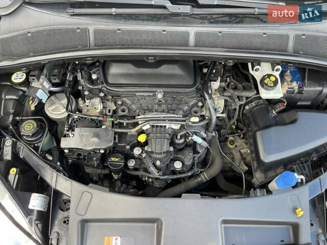 Черный Форд С-Макс, объемом двигателя 2 л и пробегом 241 тыс. км за 9550 $, фото 86 на Automoto.ua