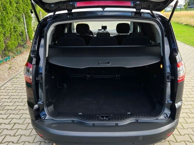 Черный Форд С-Макс, объемом двигателя 2 л и пробегом 245 тыс. км за 7800 $, фото 15 на Automoto.ua