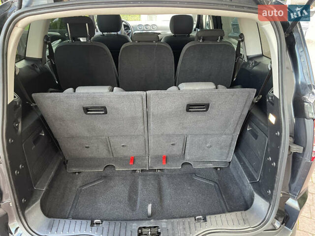 Черный Форд С-Макс, объемом двигателя 2 л и пробегом 241 тыс. км за 9550 $, фото 68 на Automoto.ua