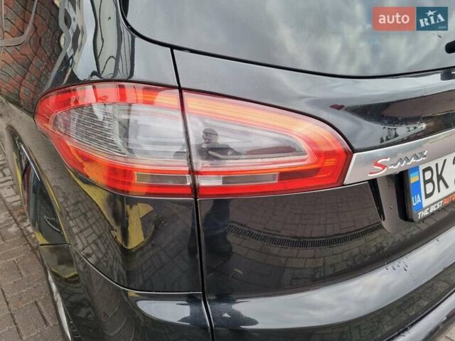 Чорний Форд С-Макс, об'ємом двигуна 2 л та пробігом 206 тис. км за 8999 $, фото 29 на Automoto.ua