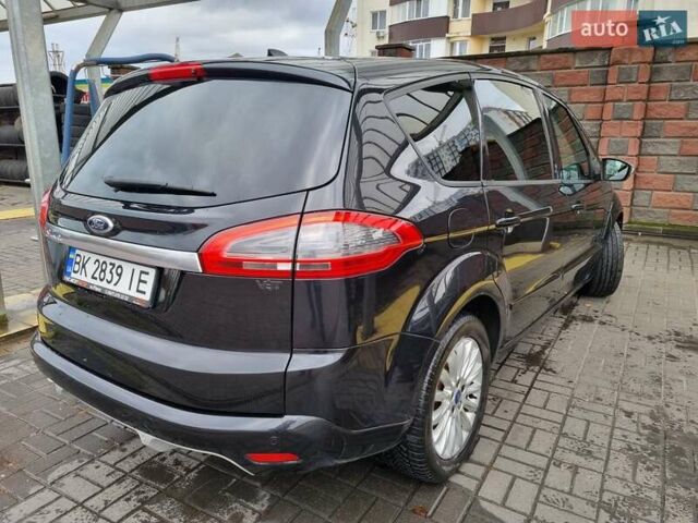 Форд С-Макс 2012 в Ровно на Automoto.ua Черный Форд С-Макс, объемом двигателя 2 л и пробегом 206 тыс. км за 9999 $, фото 27 на Automoto.ua