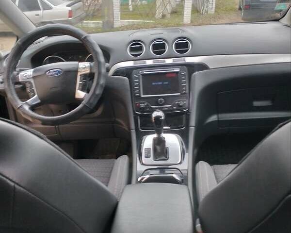 Чорний Форд С-Макс, об'ємом двигуна 2 л та пробігом 315 тис. км за 7500 $, фото 18 на Automoto.ua