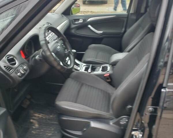 Чорний Форд С-Макс, об'ємом двигуна 2 л та пробігом 315 тис. км за 7500 $, фото 11 на Automoto.ua