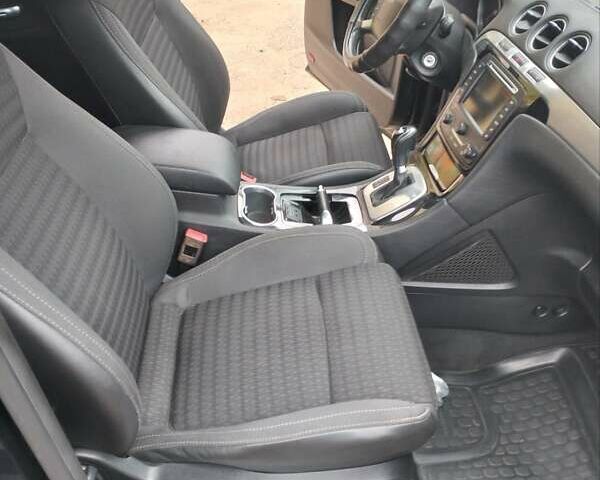 Чорний Форд С-Макс, об'ємом двигуна 2 л та пробігом 315 тис. км за 7500 $, фото 14 на Automoto.ua