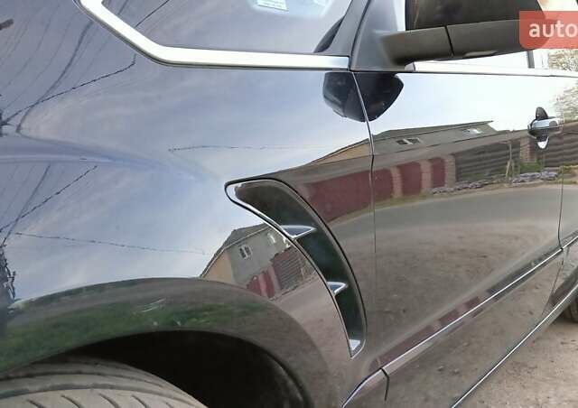 Черный Форд С-Макс, объемом двигателя 1.6 л и пробегом 255 тыс. км за 9900 $, фото 8 на Automoto.ua