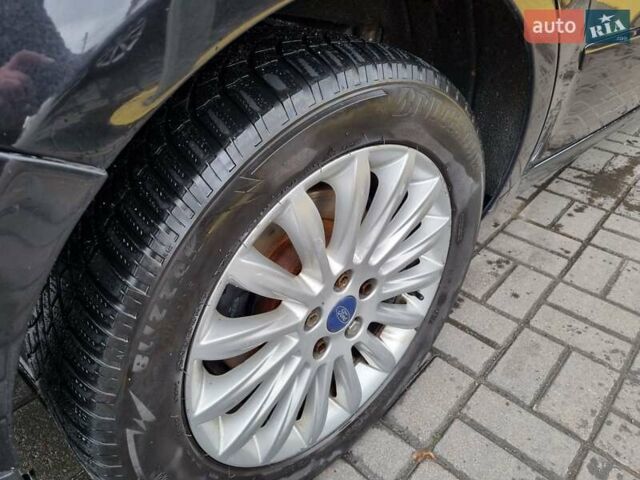 Форд С-Макс 2012 в Ровно на Automoto.ua Черный Форд С-Макс, объемом двигателя 2 л и пробегом 206 тыс. км за 9999 $, фото 25 на Automoto.ua