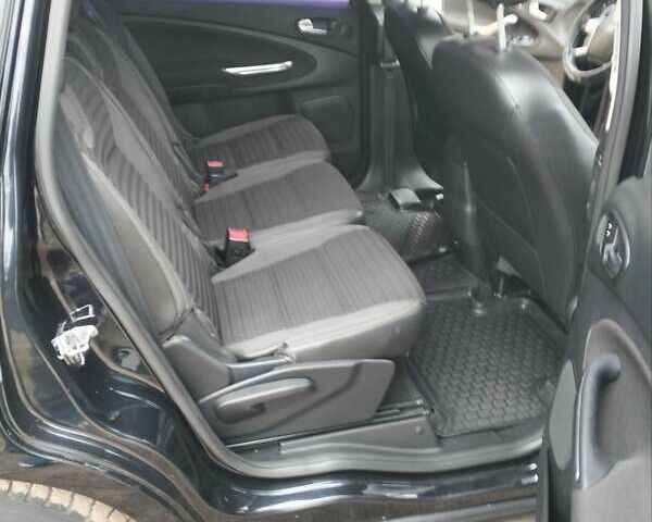 Чорний Форд С-Макс, об'ємом двигуна 2 л та пробігом 315 тис. км за 7500 $, фото 17 на Automoto.ua