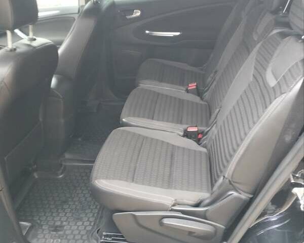 Чорний Форд С-Макс, об'ємом двигуна 2 л та пробігом 315 тис. км за 7500 $, фото 12 на Automoto.ua