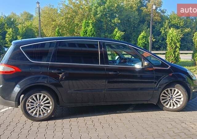 Чорний Форд С-Макс, об'ємом двигуна 1.6 л та пробігом 270 тис. км за 9700 $, фото 42 на Automoto.ua