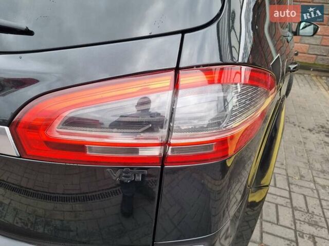 Чорний Форд С-Макс, об'ємом двигуна 2 л та пробігом 206 тис. км за 8999 $, фото 28 на Automoto.ua