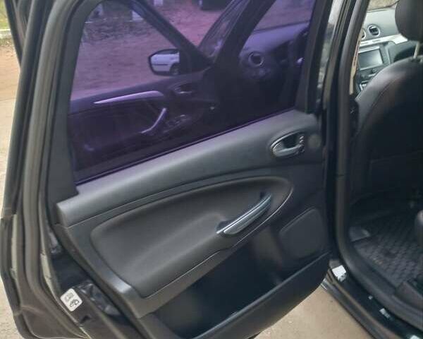 Чорний Форд С-Макс, об'ємом двигуна 2 л та пробігом 315 тис. км за 7500 $, фото 13 на Automoto.ua