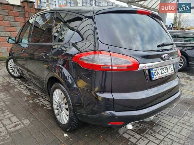 Форд С-Макс 2012 в Ровно на Automoto.ua Черный Форд С-Макс, объемом двигателя 2 л и пробегом 206 тыс. км за 9999 $, фото 32 на Automoto.ua