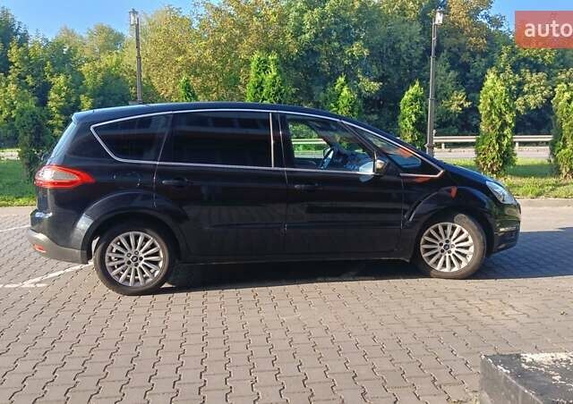 Чорний Форд С-Макс, об'ємом двигуна 1.6 л та пробігом 270 тис. км за 9700 $, фото 9 на Automoto.ua