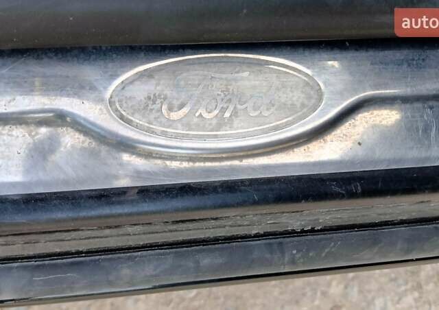 Черный Форд С-Макс, объемом двигателя 1.6 л и пробегом 255 тыс. км за 9900 $, фото 20 на Automoto.ua