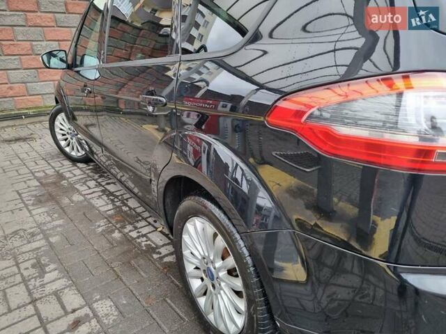 Форд С-Макс 2012 в Ровно на Automoto.ua Черный Форд С-Макс, объемом двигателя 2 л и пробегом 206 тыс. км за 9999 $, фото 23 на Automoto.ua